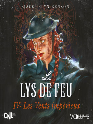 cover image of Le Lys de feu IV